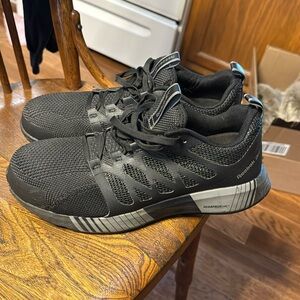 Reebok Fusion Flexweave Composite toe metal free work shoe Men’s 10M